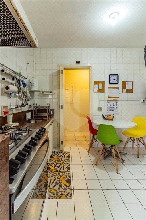 Apartamento à venda com 3 quartos em Pinheiros, São Paulo, SP