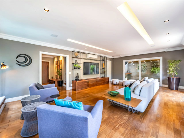 Casa à venda com 4 suítes no condomínio New Port Village, São Paulo - SP