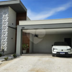 Casa à venda com 4 suítes no condomínio Residencial Helvetia Park, Indaiatuba - SP