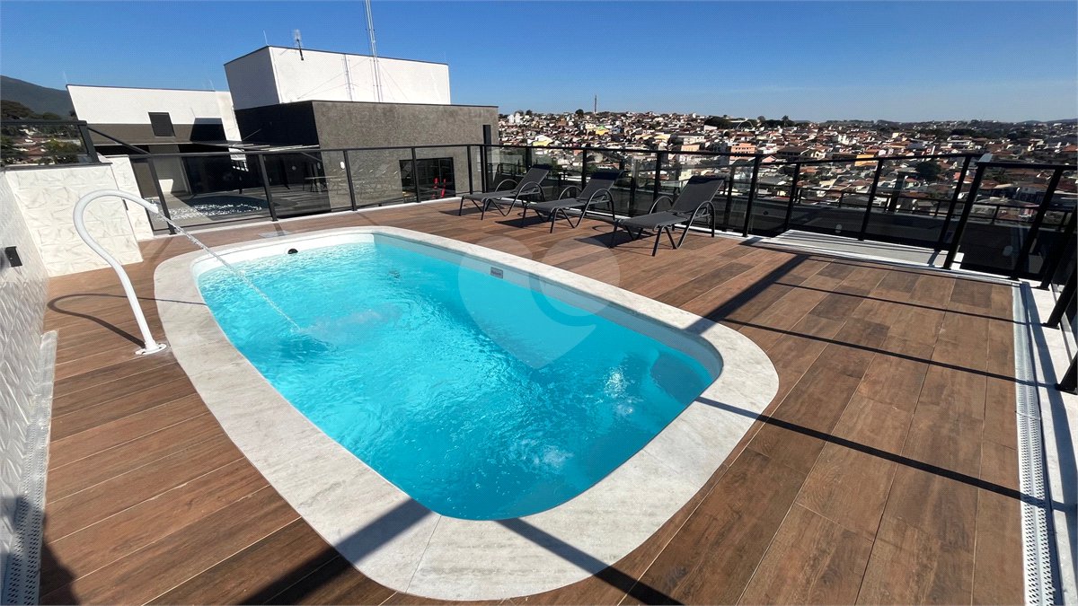 Apartamento à venda com 2 quartos, sendo 1 suíte, em Alvinópolis, Atibaia, SP