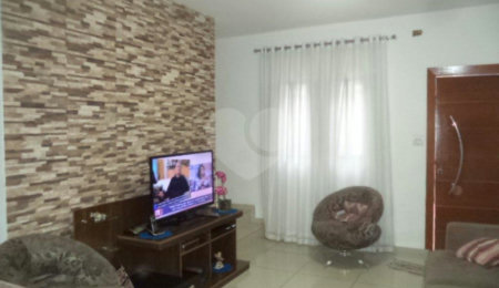 Casa de Vila à venda com 3 suítes em Santana, São Paulo, SP