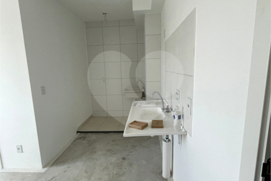 Apartamento à venda com 2 quartos em São Miguel Paulista, São Paulo, SP