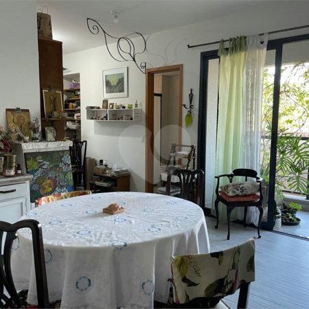 Apartamento à venda com 1 quarto em Alto da Boa Vista, São Paulo, SP