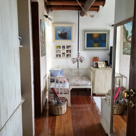 Apartamento à venda com 3 quartos, sendo 2 suítes, em Cônego, Nova Friburgo, RJ