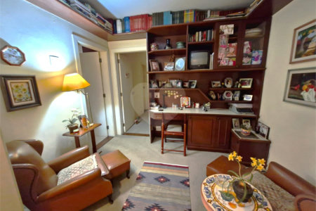 Casa Térrea à venda com 3 suítes em Alto da Boa Vista, São Paulo, SP