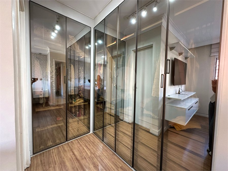 Apartamento à venda com 3 quartos, sendo 1 suíte,  em Mandaqui, São Paulo, SP