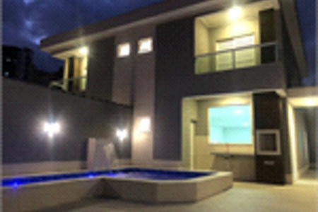 Casa Residencial à venda, Tupi, Praia Grande - CA0115.