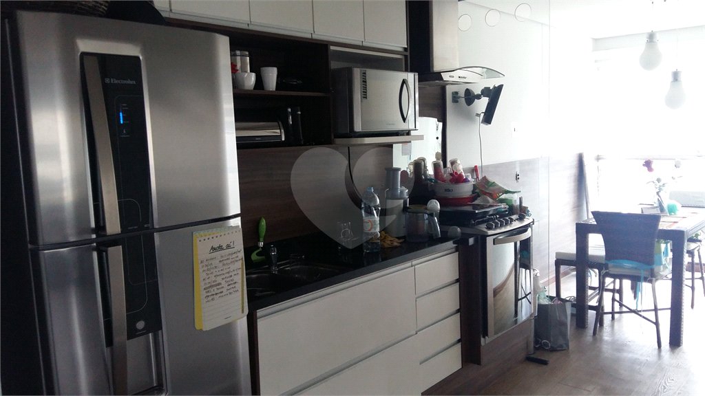 Apartamento à venda com 2 quartos em Jardim Fonte do Morumbi, São Paulo, SP