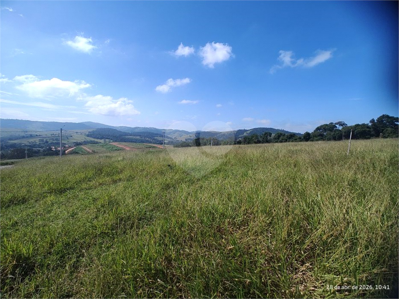 Terreno à venda no condomínio Residencial Solar São Judas Tadeu, Piracaia - SP