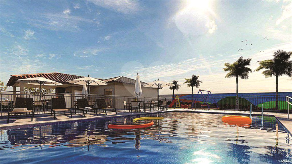 Apartamento à venda com 2 quartos em Jardim Guarujá, Sorocaba, SP