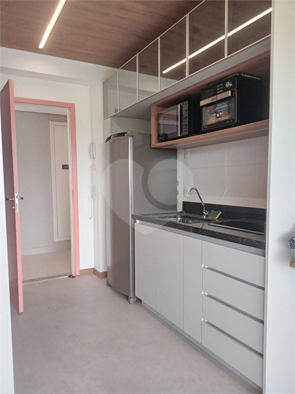 Apartamento à venda ou para alugar com 1 quarto em Butantã, São Paulo, SP