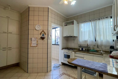 Apartamento à venda, 156 m² por R$ 800.000,00 - Ponta da Praia - Santos/SP