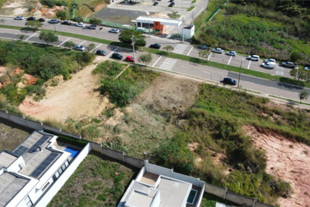 Terreno à venda em Residencial Central Parque, Salto, SP