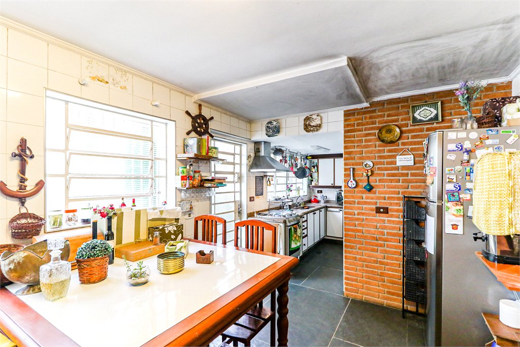 Casa à venda com 3 quartos em Chácara Flora, São Paulo, SP