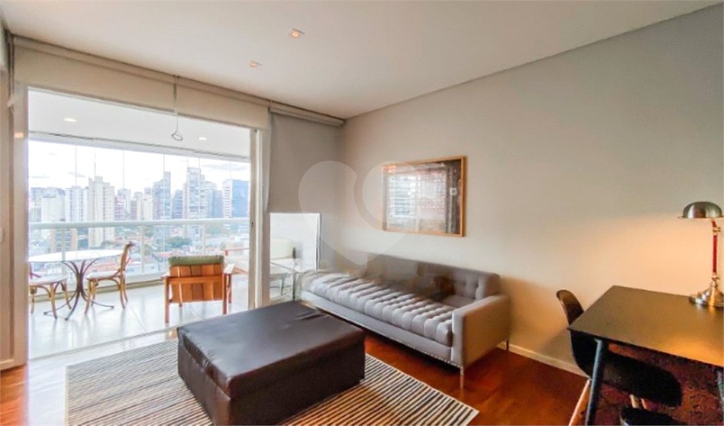 Apartamento para alugar com 1 suíte em Itaim Bibi, São Paulo, SP