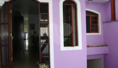 Casa Térrea à venda com 3 quartos, sendo 1 suíte,  em Vila Mazzei, São Paulo, SP