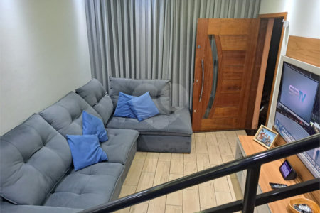 Sobrado à venda com 2 quartos em Jardim Pirituba, São Paulo, SP
