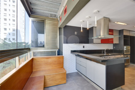 Apartamento à venda com 2 quartos em Alto da Boa Vista, São Paulo, SP