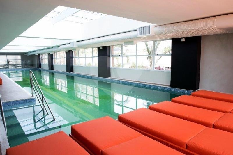 Apartamento à venda com 1 quarto em Brooklin, São Paulo, SP