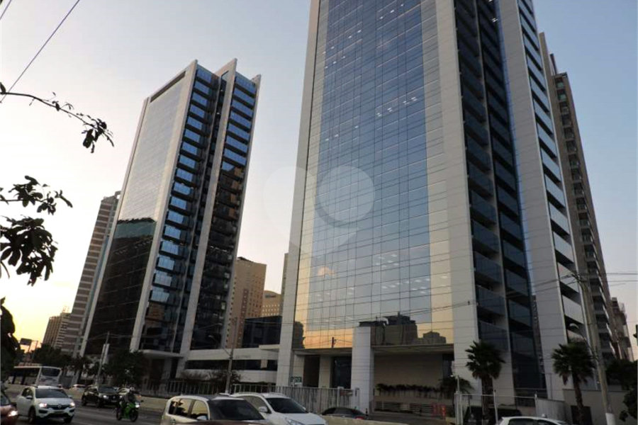 Laje Corporativa à venda em Brooklin, São Paulo, SP