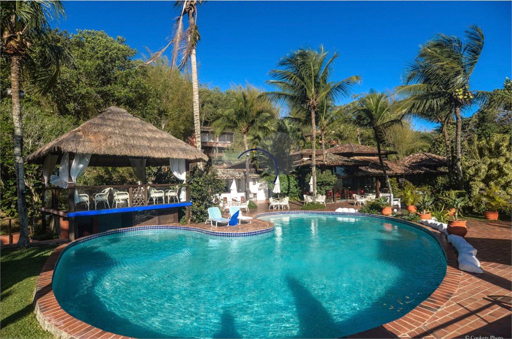 Hotel à venda com 43 suítes em Manguinhos, Armação dos Búzios, RJ