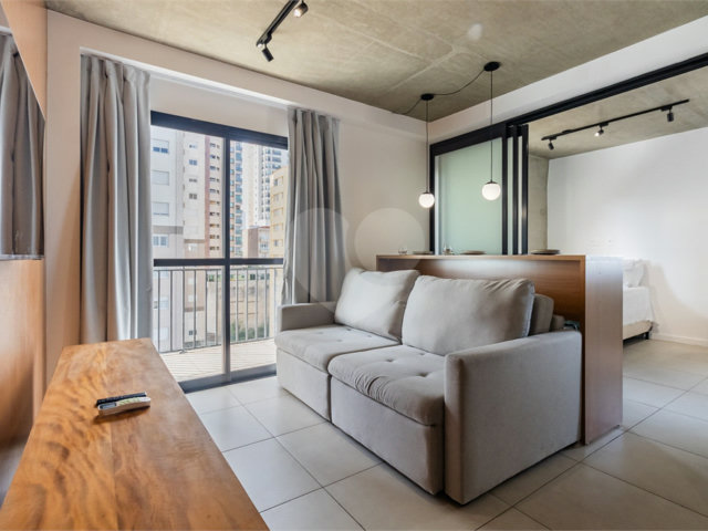 Apartamento à venda ou para alugar com 1 suíte em Santana, São Paulo, SP