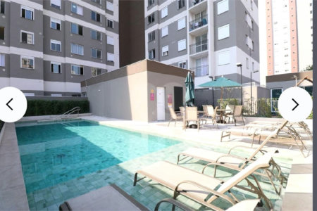 Apartamento à venda com 1 quarto em Água Branca, São Paulo, SP