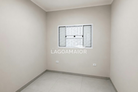 Casa à venda com 3 quartos, sendo 1 suíte, em Bela Vista da Lagoa, Três Lagoas, MS