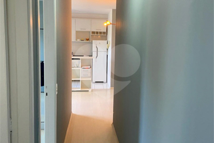 Apartamento à venda com 2 quartos em Campo Belo, São Paulo, SP
