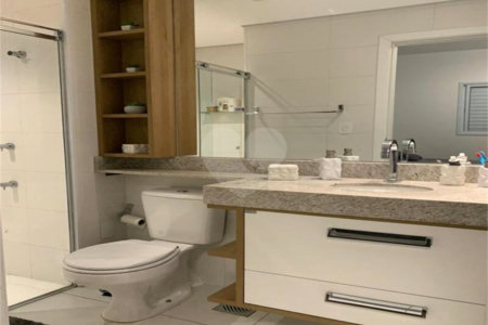 Apartamento à venda com 3 quartos, sendo 1 suíte, em Parque Campolim, Sorocaba, SP