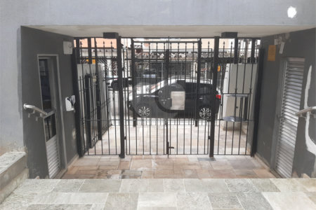 Apartamento à venda com 2 quartos em Vila Santo Estéfano, São Paulo, SP