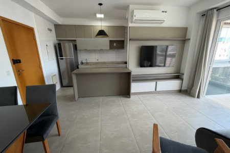 Apartamento com 2 dormitórios à venda, 72 m² por R$ 1.350.000,00 - Gonzaga - Santos/SP