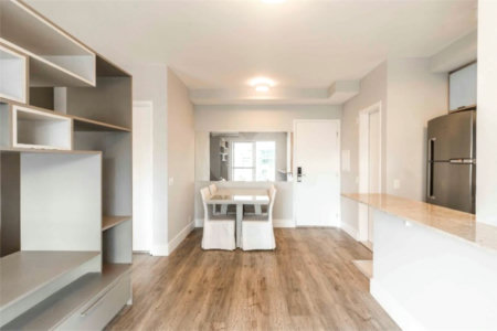 Apartamento para alugar com 1 suíte em Vila Nova Conceição, São Paulo, SP
