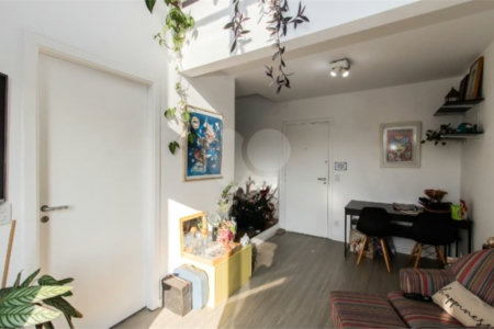 Apartamento à venda com 1 suíte em Pinheiros, São Paulo, SP