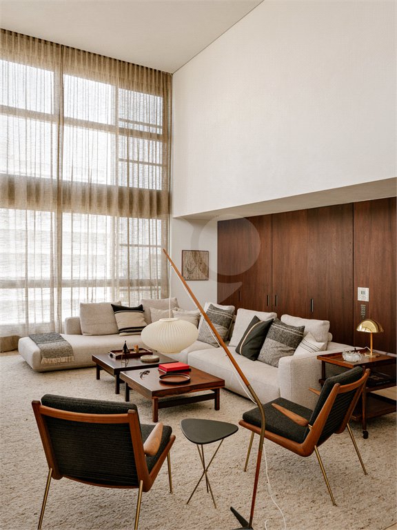 Apartamento à venda com 4 suítes em Jardim América, São Paulo, SP