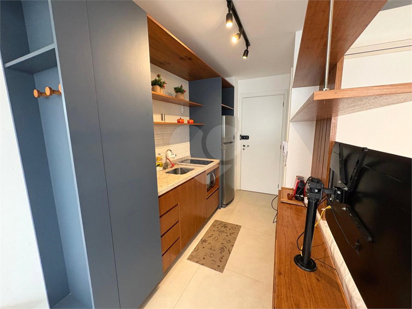Studio à venda com 1 quarto em Moema, São Paulo, SP