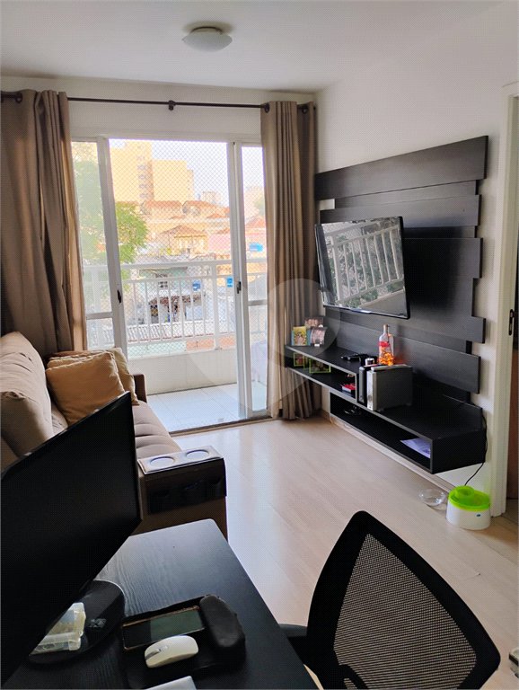 Apartamento à venda com 2 quartos em Catumbi, São Paulo, SP