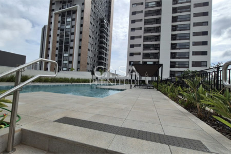 Apartamento à venda com 1 suíte em Além Ponte, Sorocaba, SP