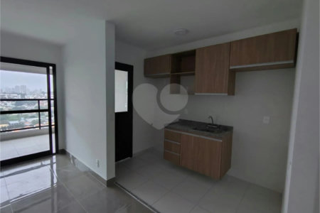 Apartamento para alugar com 2 quartos, sendo 1 suíte,  em Vila Caminho do Mar, São Bernardo do Campo, SP