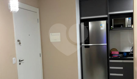 Apartamento à venda com 2 quartos em Loteamento City Jaragua, São Paulo, SP