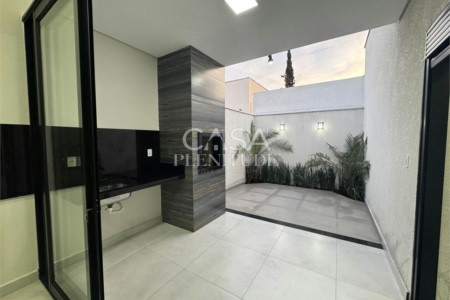 Casa em condomínio à venda com 3 quartos, sendo 1 suíte,  em Jardim Planalto, Sorocaba, SP