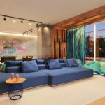 Apartamento à venda, 227 m² por R$ 6.000.000,00 - Ponta da Praia - Santos/SP