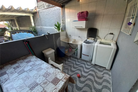 Casa Térrea à venda com 2 quartos em Jardim das Palmas, São Paulo, SP