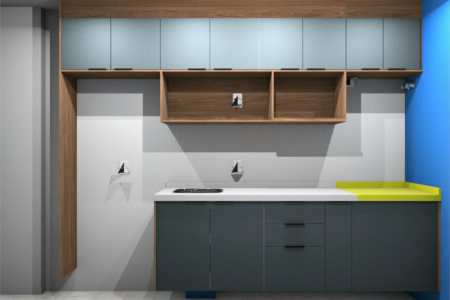 Apartamento à venda ou para alugar com 2 suítes em Jardim das Acácias, São Paulo, SP