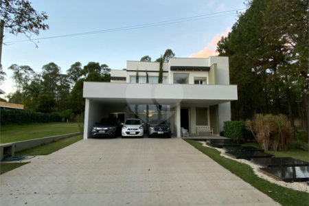 Casa à venda com 4 suítes no condomínio Vivendas do Lago, Sorocaba - SP