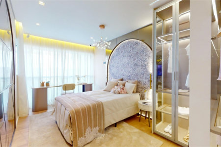 Apartamento à venda com 3 suítes em Brooklin, São Paulo, SP