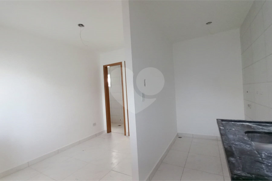 Apartamento à venda com 1 quarto em Tucuruvi, São Paulo, SP