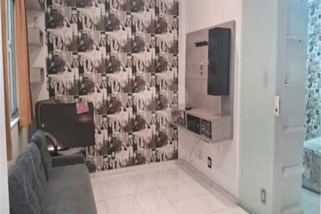 Apartamento à venda com 1 quarto em Copacabana, Rio de Janeiro, RJ