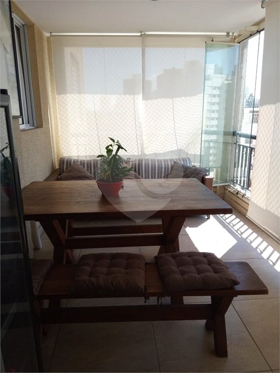 Apartamento à venda com 3 suítes em Vila Suzana, São Paulo, SP