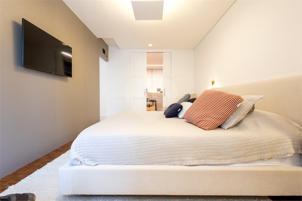 APARTAMENTO RESIDENCIAL JARDIM AMÉRICA - 212m²